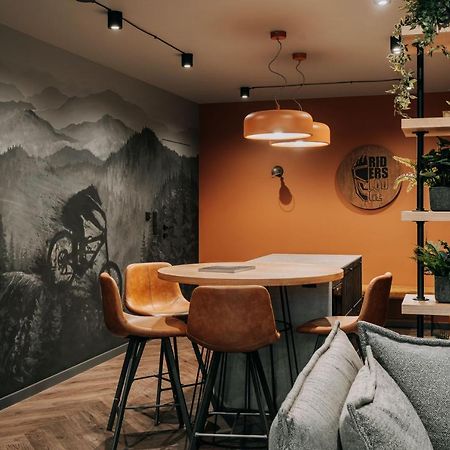 Apartament Riders Lodge Bielsko-Biala Jezynowa Kültér fotó