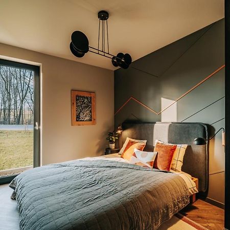 Apartament Riders Lodge Bielsko-Biala Jezynowa Kültér fotó