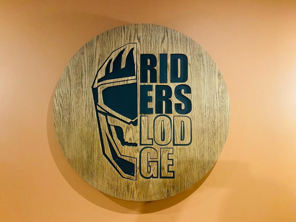 Apartament Riders Lodge Bielsko-Biala Jezynowa Kültér fotó