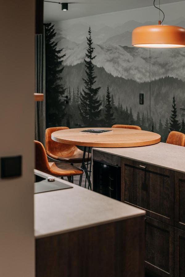 Apartament Riders Lodge Bielsko-Biala Jezynowa Kültér fotó