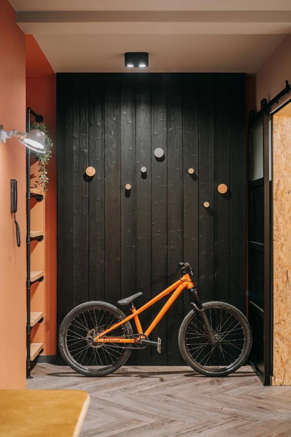 Apartament Riders Lodge Bielsko-Biala Jezynowa Kültér fotó